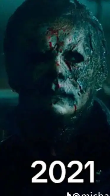 ai character: Michael Myers  background