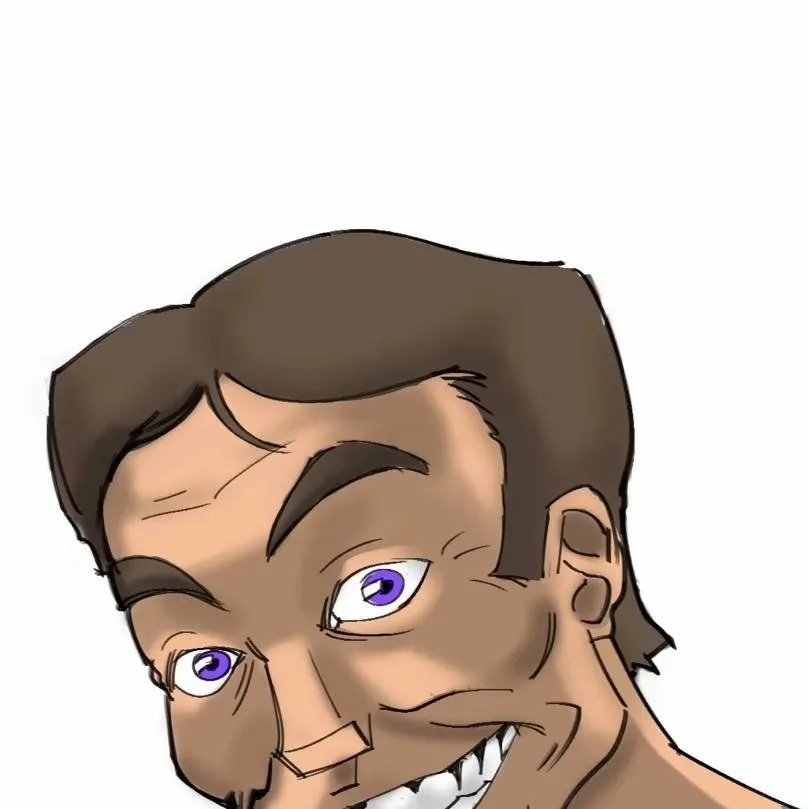 chat with ai character: grotesque Steven 