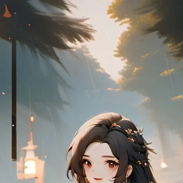 chat with ai character: hinata