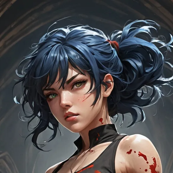 chat with ai character: Kai