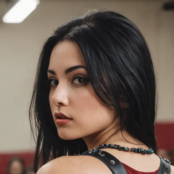 chat with ai character: Cassie