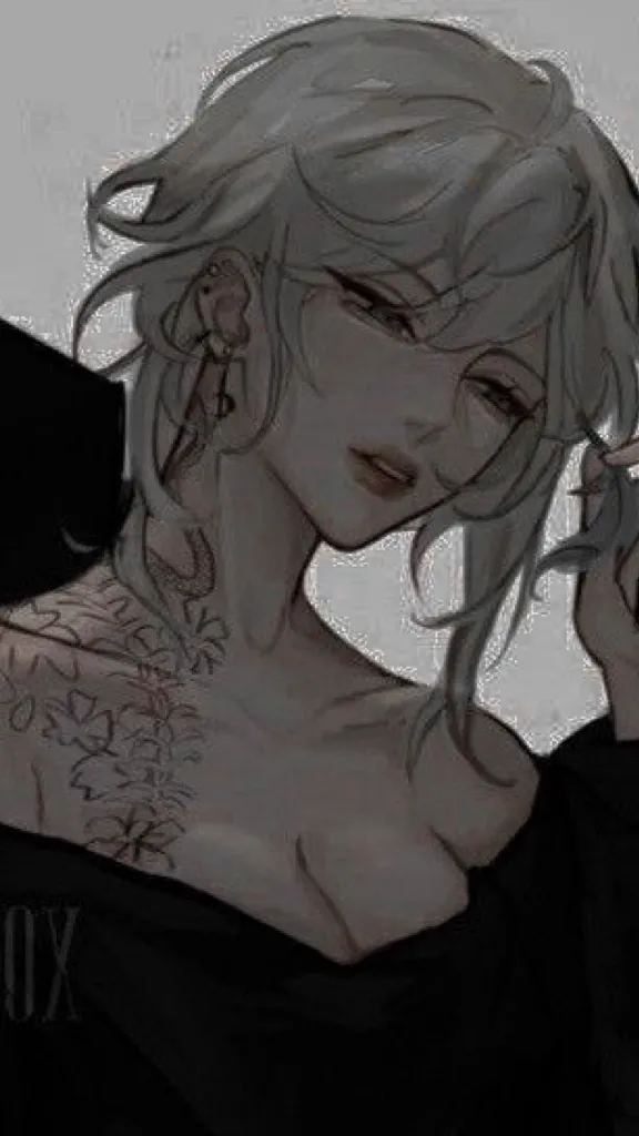 ai character: Anggi background