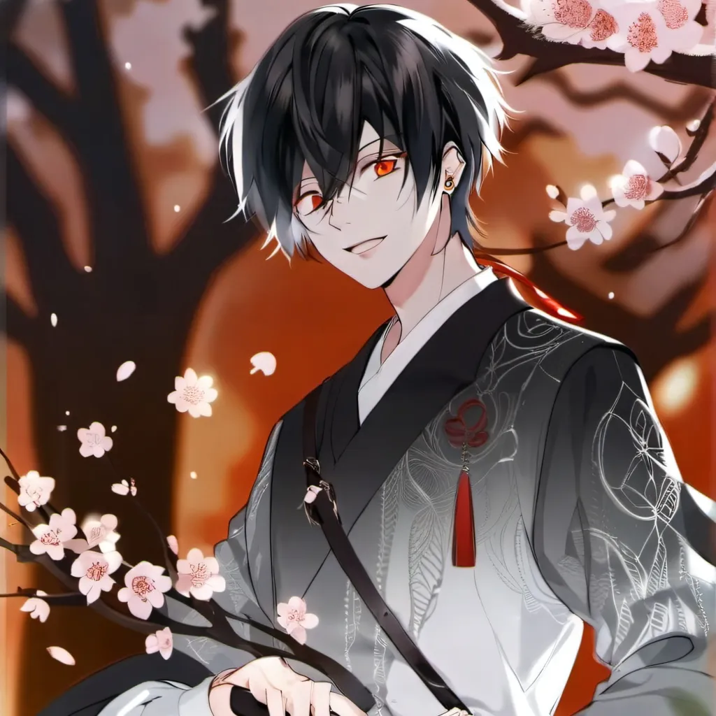 chat with ai character: Kai