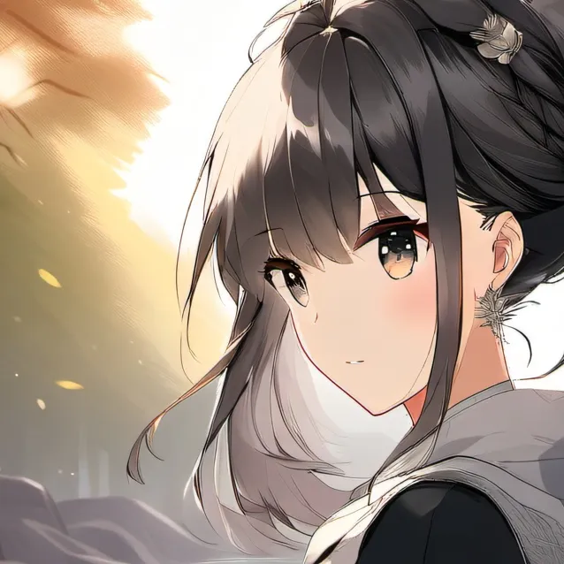 chat with ai character: Mia