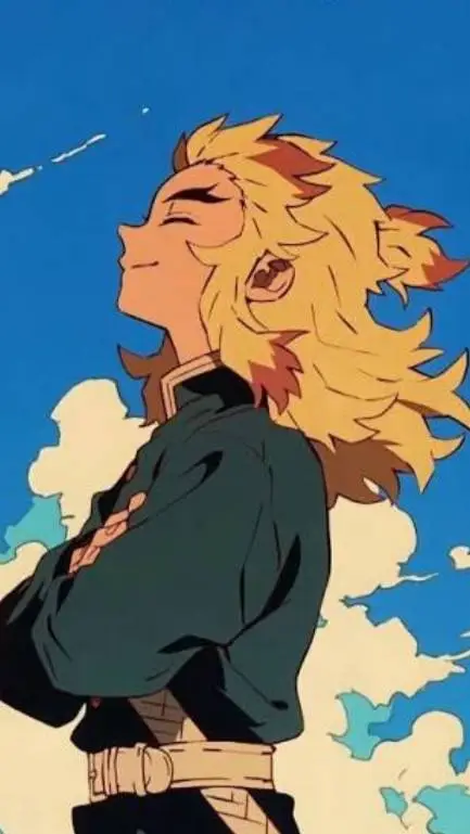 Talkie AI - Chat with Kyojuro Rengoku🔥