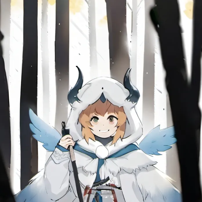 chat with ai character: Мисо 