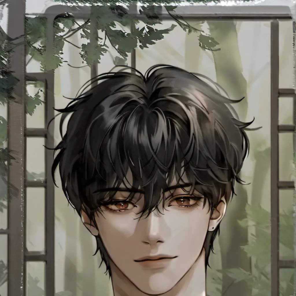 chat with ai character: Эрик