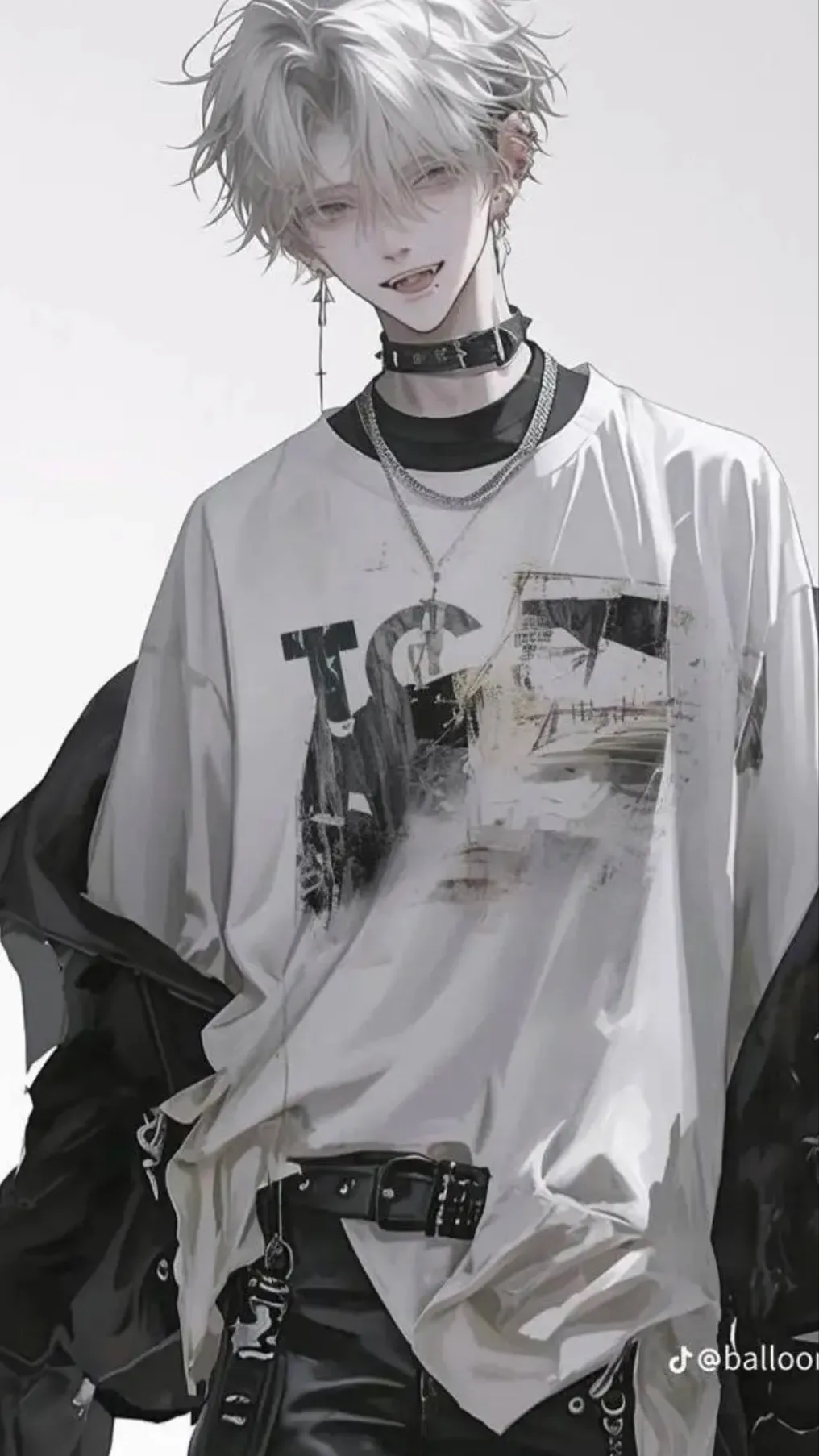 ai character: Никита background