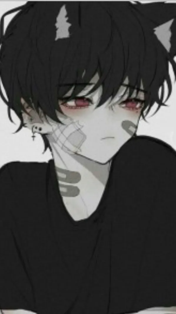 ai character: Саша background