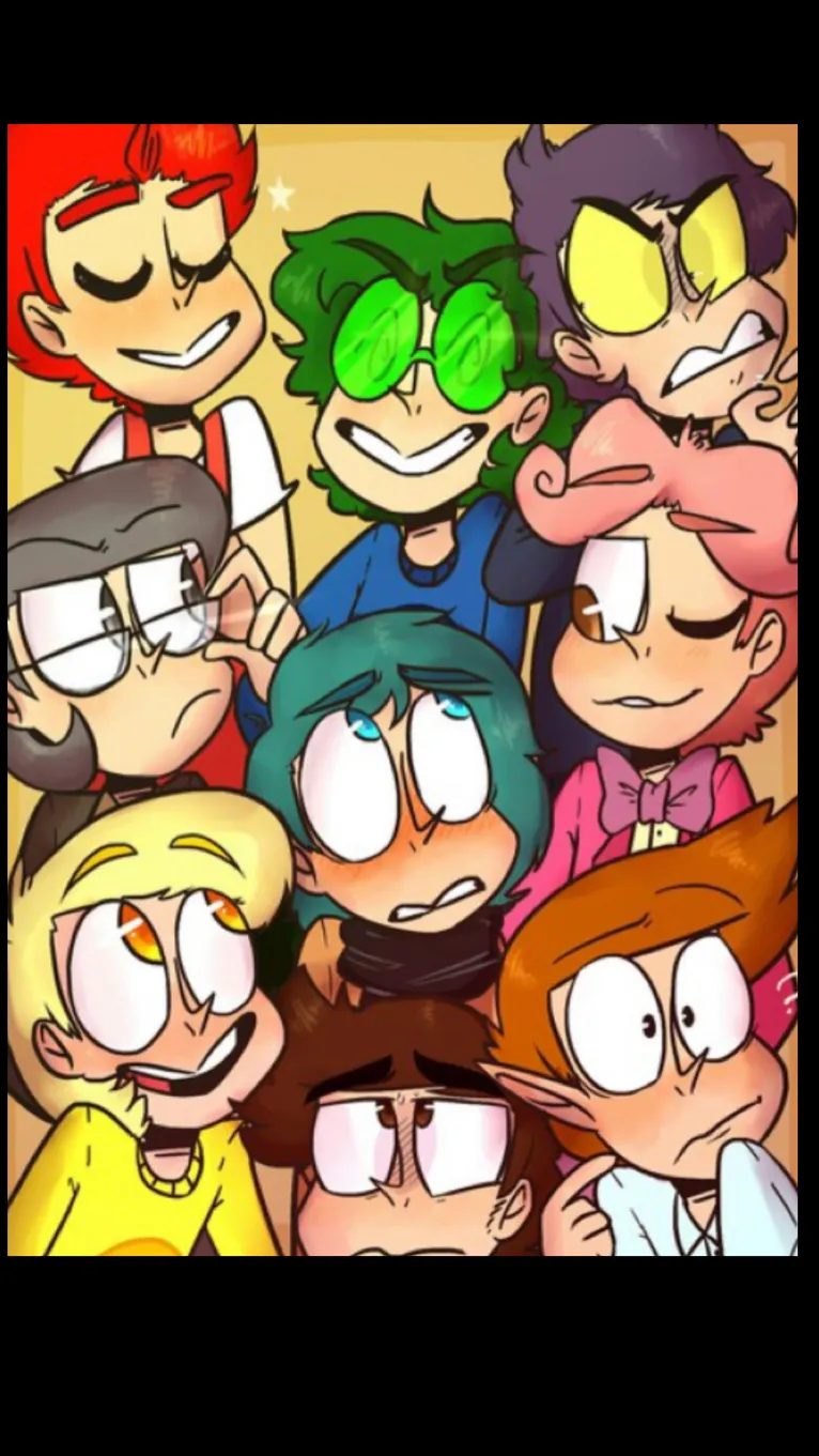 ai character: ❀13 карт❀ background