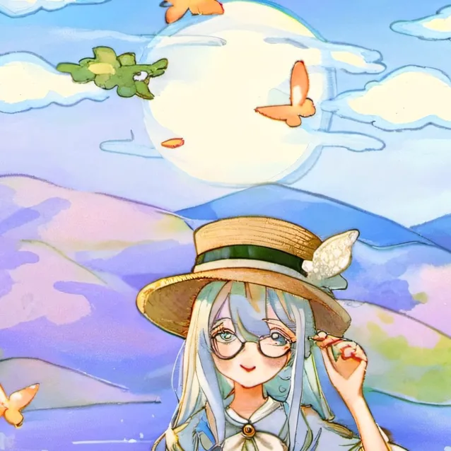 chat with ai character: sanrio