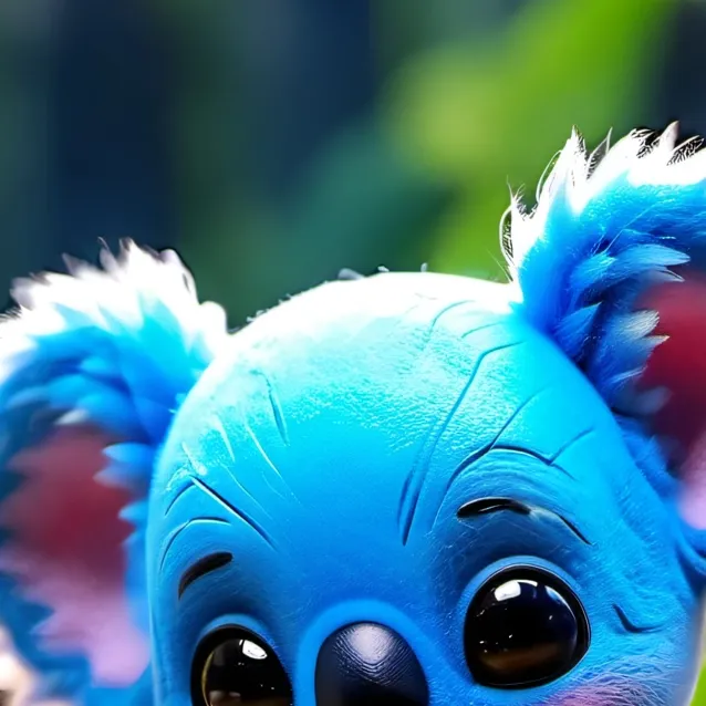 chat with ai character: Stitch 