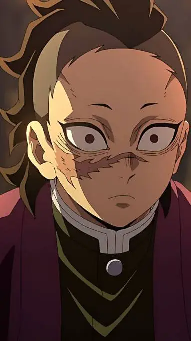 ai character: ❤️GENYA❤️ background