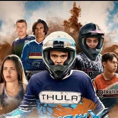chat with ai character: MaveriX motocross 