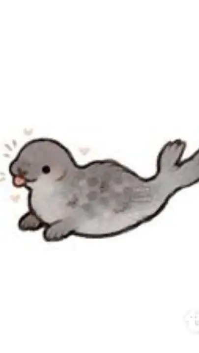 ai character: :3 background