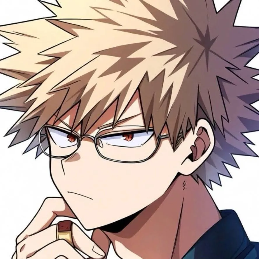 chat with ai character: Bakugou Mafia boss