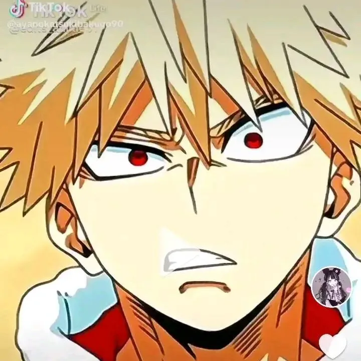 chat with ai character: Kacchan senpai 