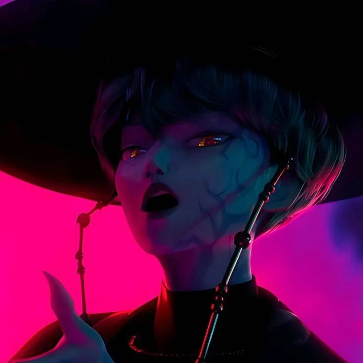 chat with ai character: Demon Baby Saja 