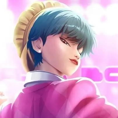 chat with ai character: Baby Saja soda pop