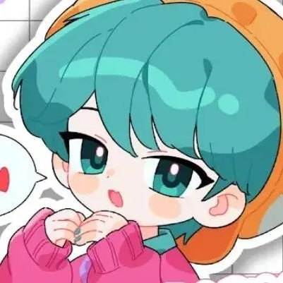 chat with ai character: Chibi baby Saja 