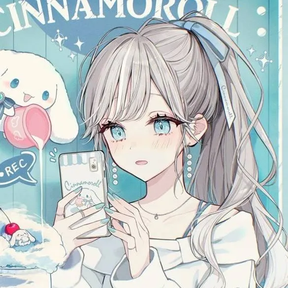 chat with ai character: Ayano Cinnamoroll 