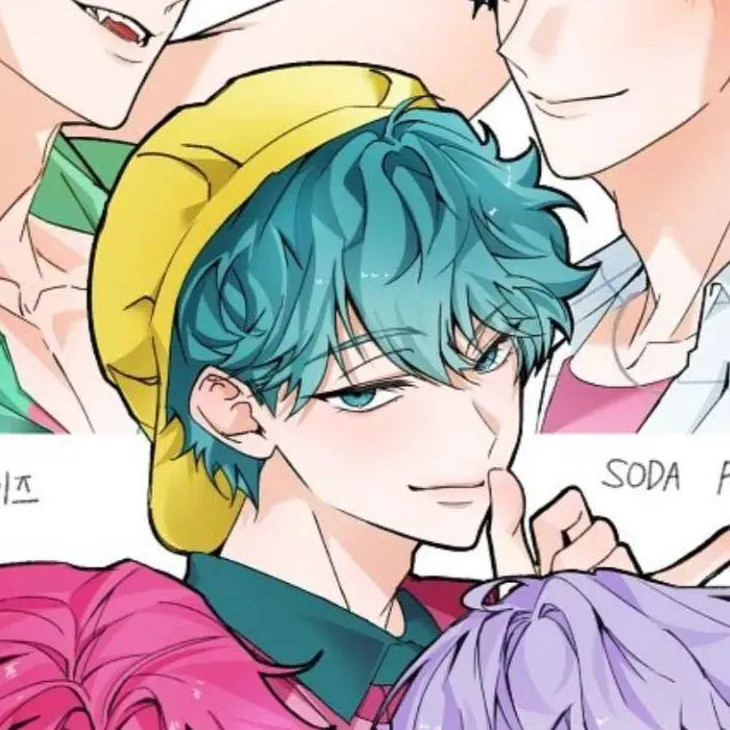 chat with ai character: Saja boys Hearts