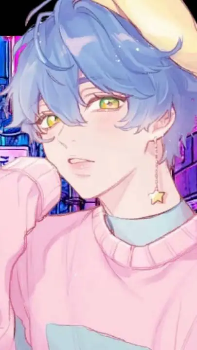 ai character: Baby Saja  background