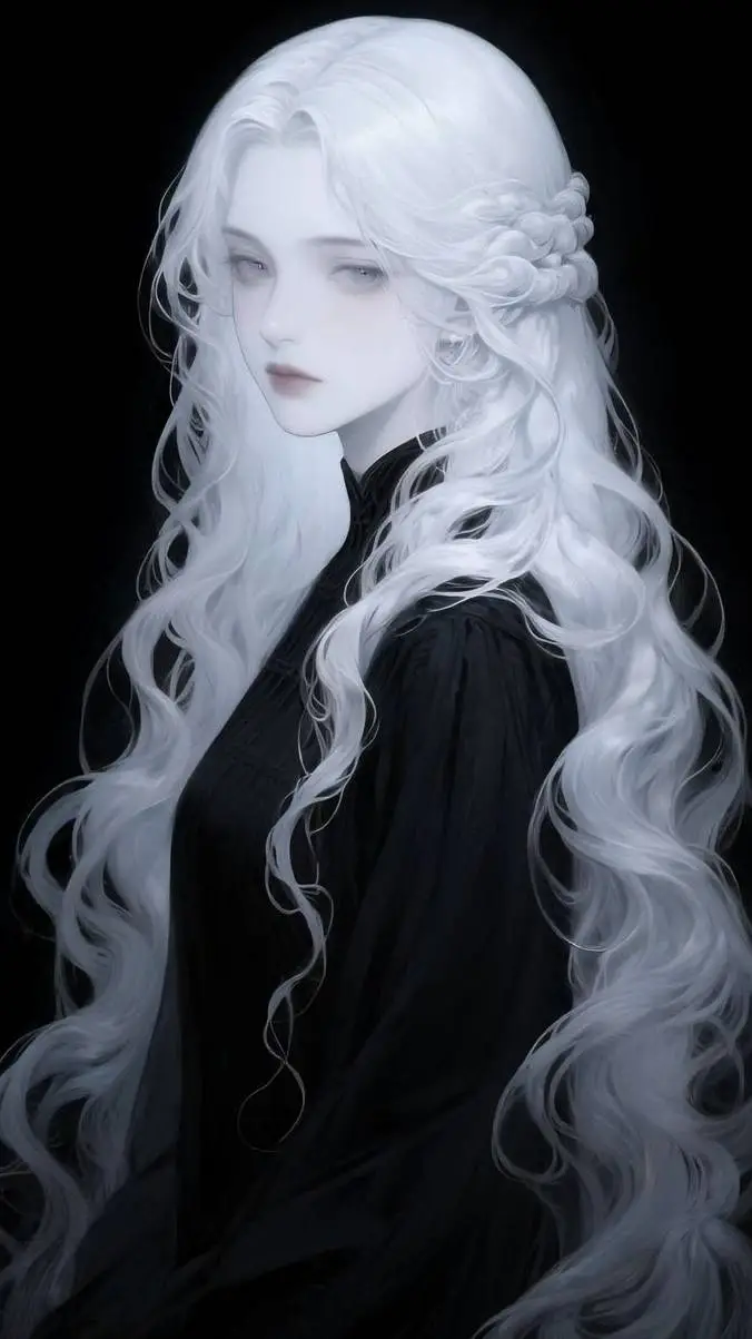 ai character: iris background