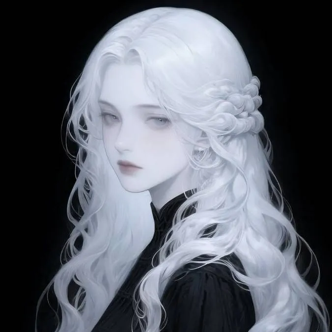 chat with ai character: iris