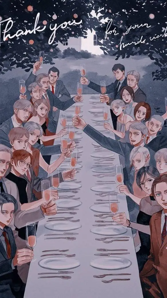 ai character: AOT Fieldtrip background