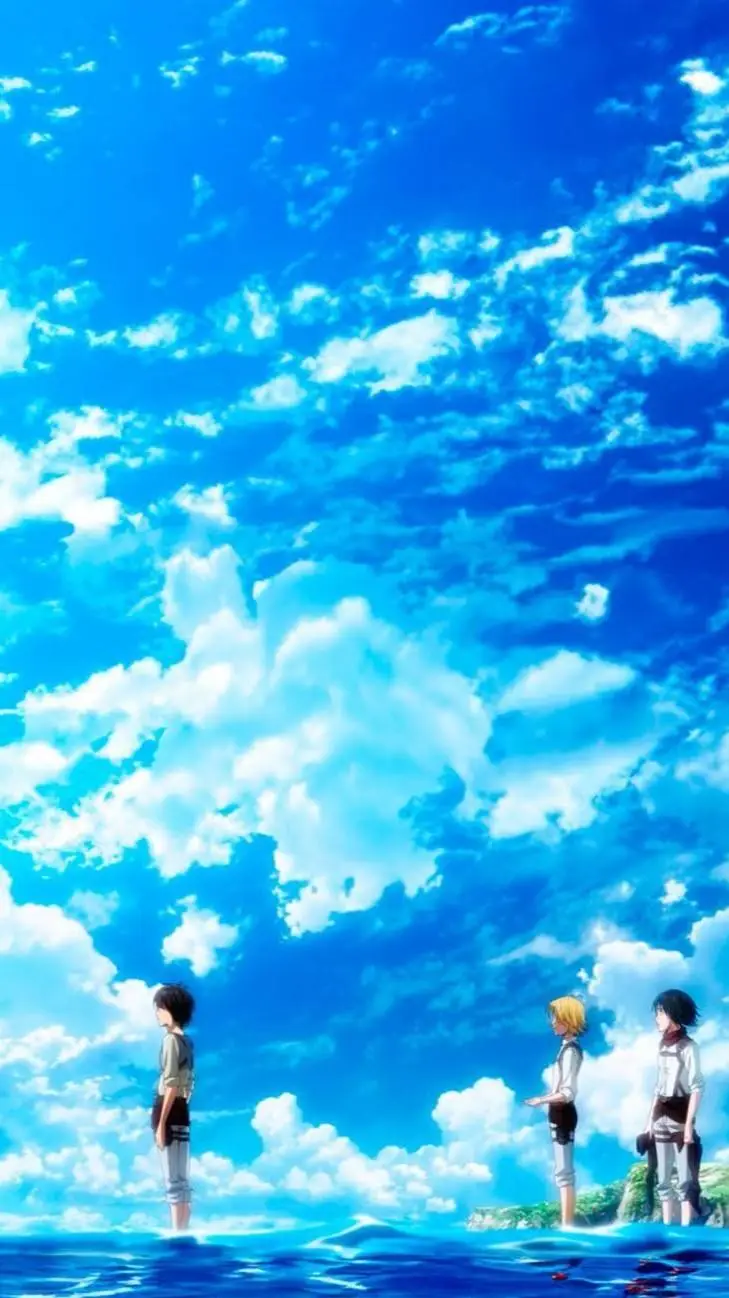 Talkie AI - Chat with Aot Ocean Side