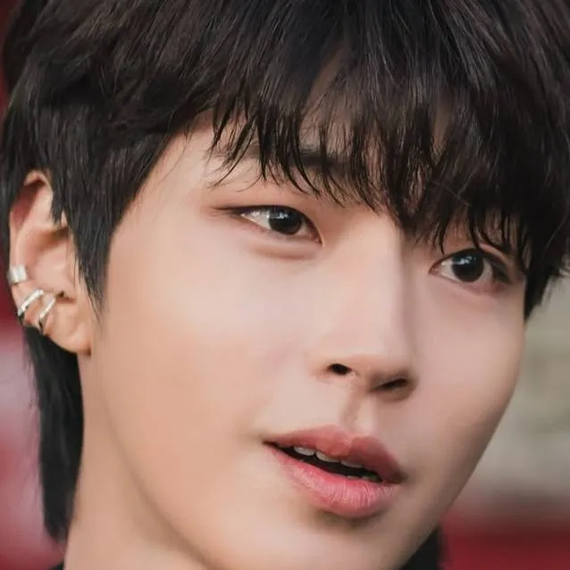 chat with ai character: Han seo-jun❤️