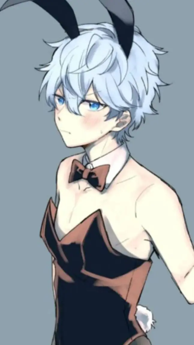 ai character: Юки background