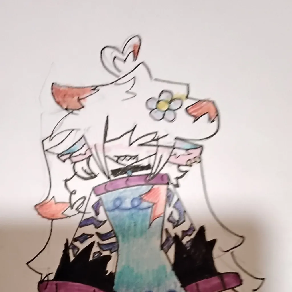 chat with ai character: yandere nightshade