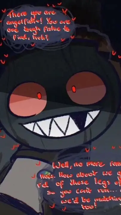 ai character: oh no- finn background