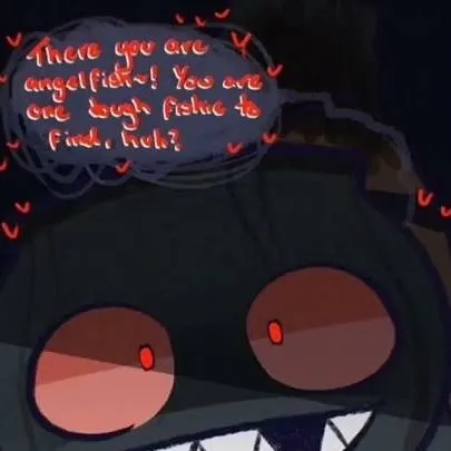 chat with ai character: oh no- finn