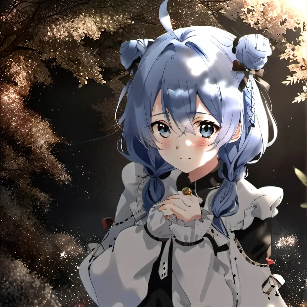 chat with ai character: roxy