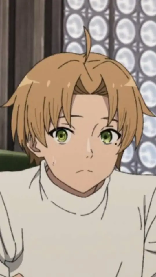 ai character: mushoku tensei  background