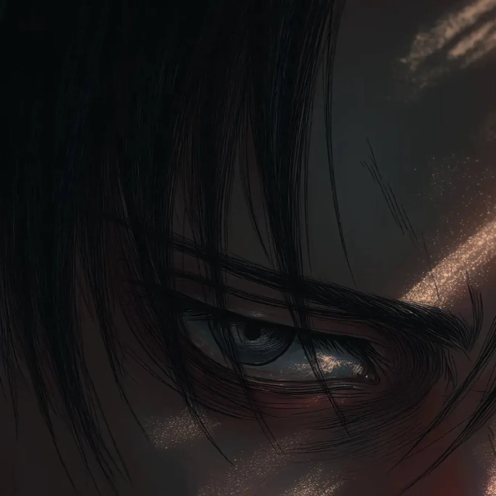 chat with ai character: Levi Ackerman