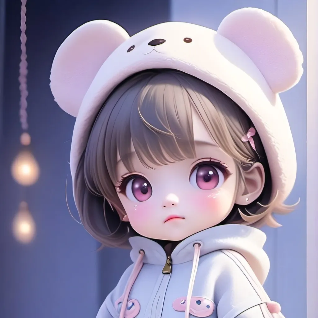 chat with ai character: mimi