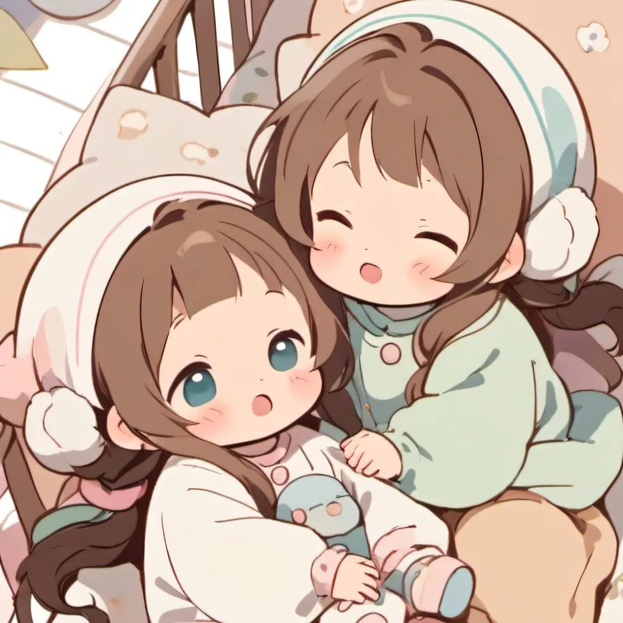 chat with ai character: my family<3