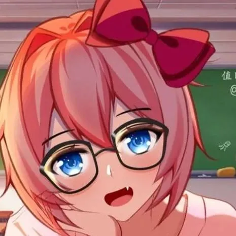 chat with ai character: sayori 