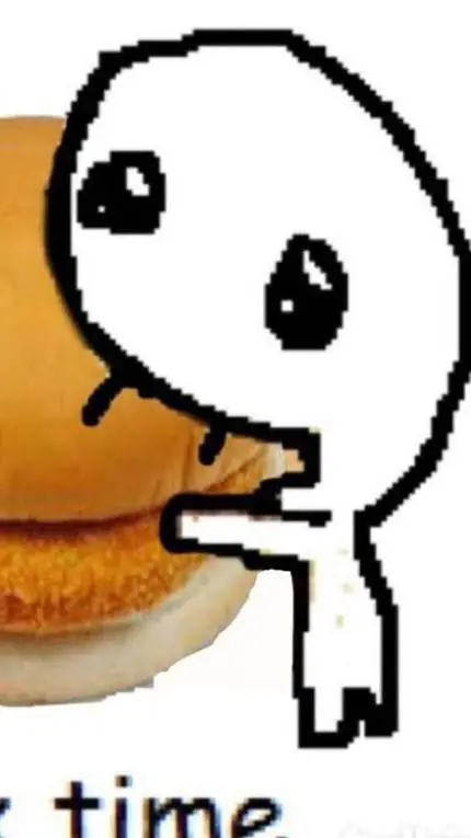 ai character: Hungry background