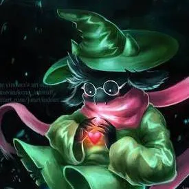 chat with ai character: Ralsei