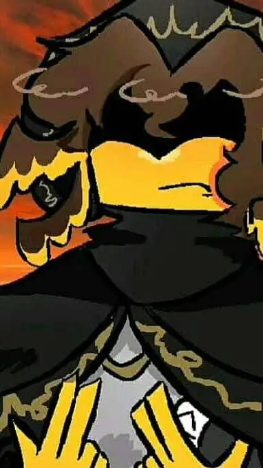 ai character: Telamon background
