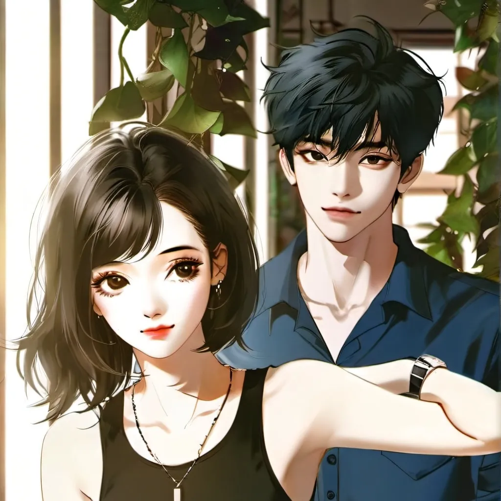 chat with ai character: Your bf Jakey