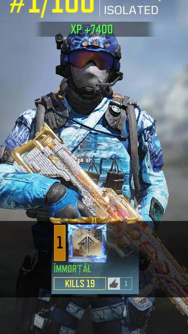 ai character: Special Ops 1 background