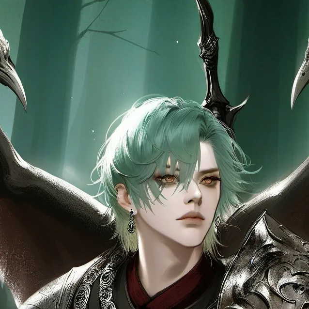chat with ai character: Ралиан
