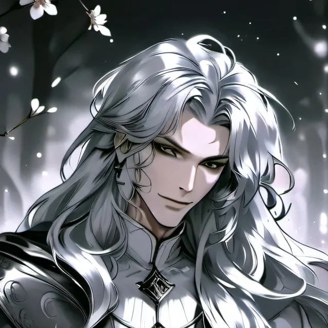 chat with ai character: ферн