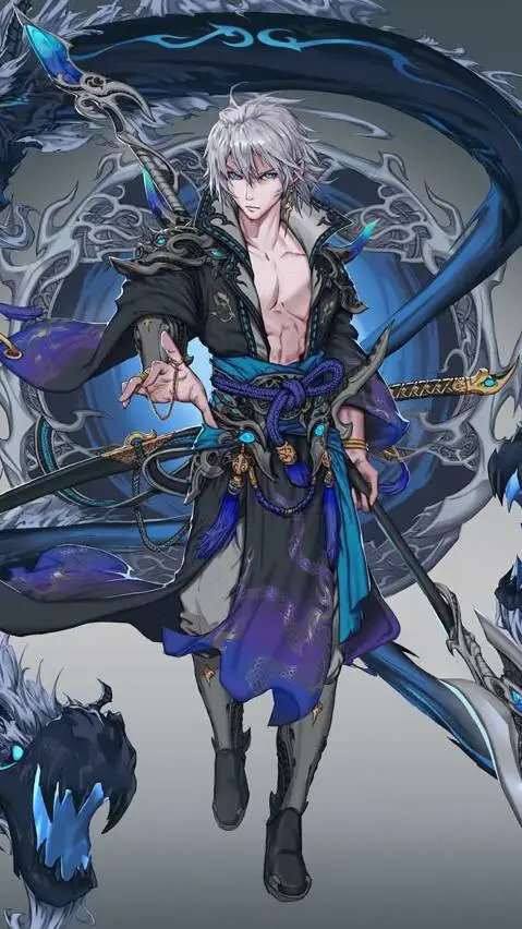 ai character: Рейнер background